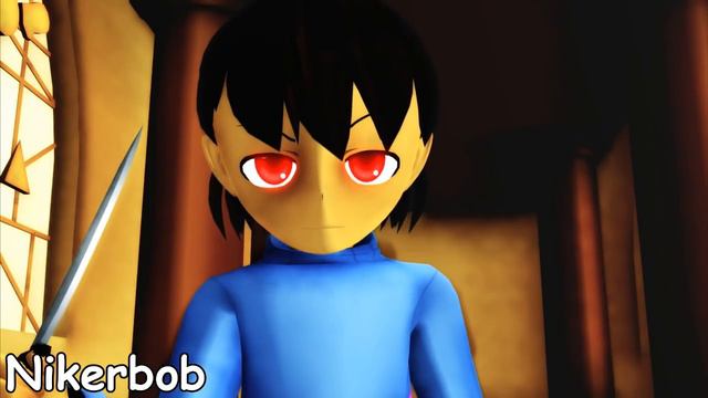 [MMD Undertale] Shooting Stars meme смотреть онлайн