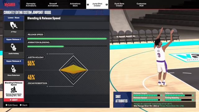 THIS *CHEAT CODE* "5-WAY POINT GOD" BUILD BROKE NBA 2K24 NEXT GEN & CURRENT GEN! BEST PG BUILD 2K24 смотреть онлайн