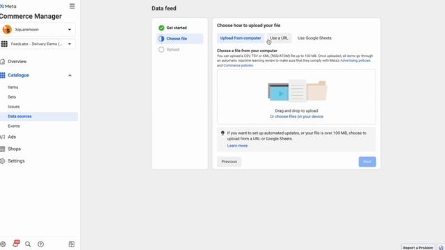 How to connect FeedLabs to Facebook смотреть онлайн