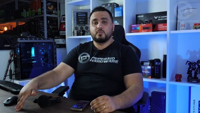 Impressões e Opiniões com RX 6600 XT, 6700 XT, 6800, 6800 XT e 6900 XT (Após testar todas) смотреть онлайн