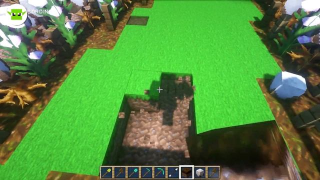 What if There Were Cotton Fields in Minecraft 1.16? смотреть онлайн