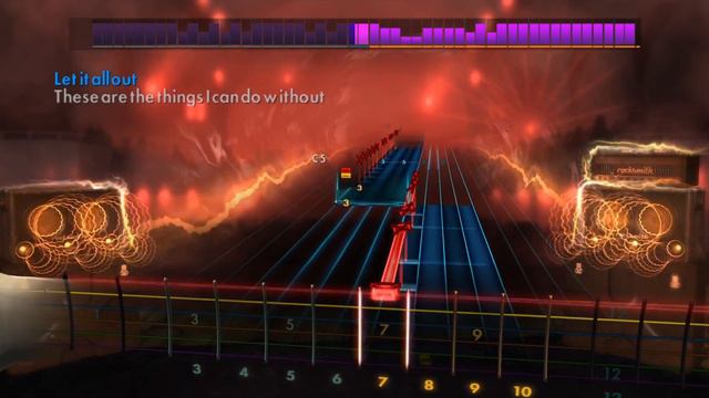 Rocksmith 2014 | Disturbed - Shout 2000 |
