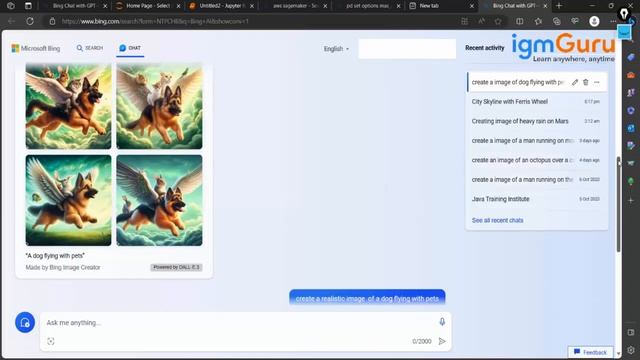 ChatGPT Prompt Engineering | Generative AI Training | ChatGPT Tutorial [Updated 2023] - igmguru смотреть онлайн