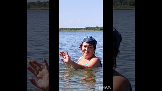 Прогулка на Лесное Озеро "Боровое" смотреть онлайн