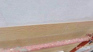 Гибкая фасадная доска (отделки фасадов)