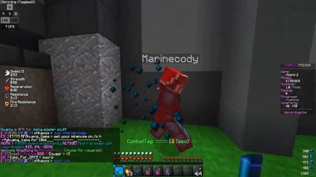 Purple Prison PvP - Lost in Sound смотреть онлайн