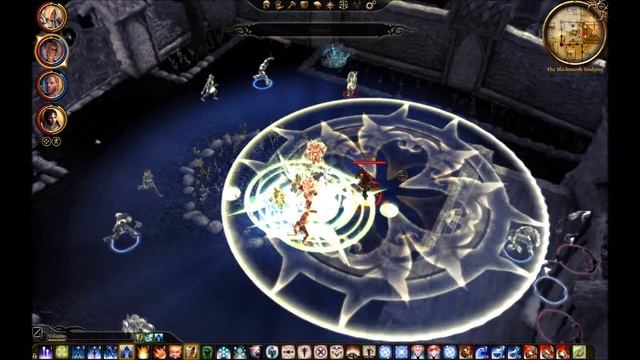 Let's Play (ENG): Dragon Age: Awakening 028 смотреть онлайн