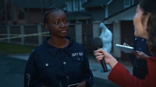 Никогда не смотрите ночью в окно... Там вы можете встретить...