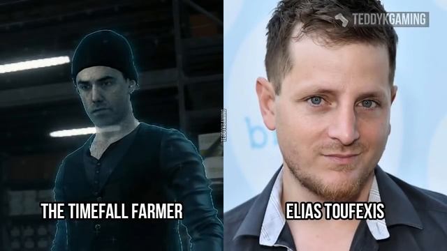 Characters and Voice Actors - Death Stranding смотреть онлайн