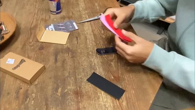 Trip to BERLIN (ASI BERLIN FINGERBOARD SHOP) смотреть онлайн
