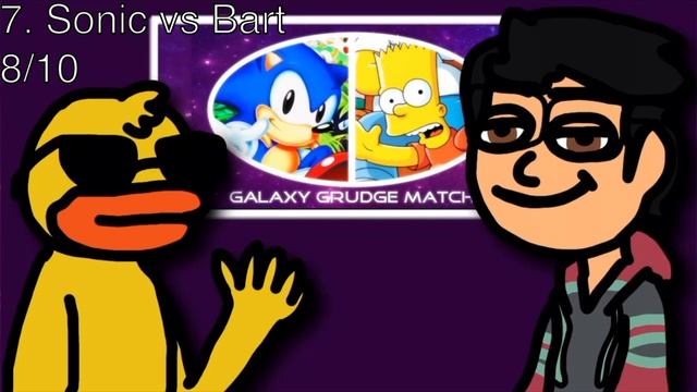 Galaxy Grudge Match Review (Episodes 1-12) смотреть онлайн