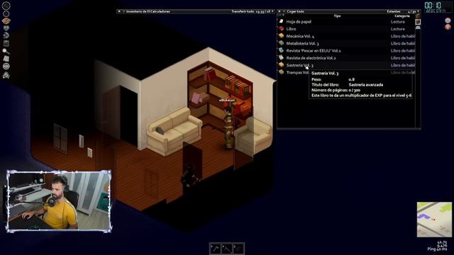 Vuelta a Project Zomboid con Trece :D | [Project Zomboid] смотреть онлайн
