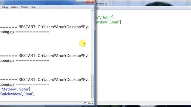 Python Tutorial - For Loop Part 2 смотреть онлайн