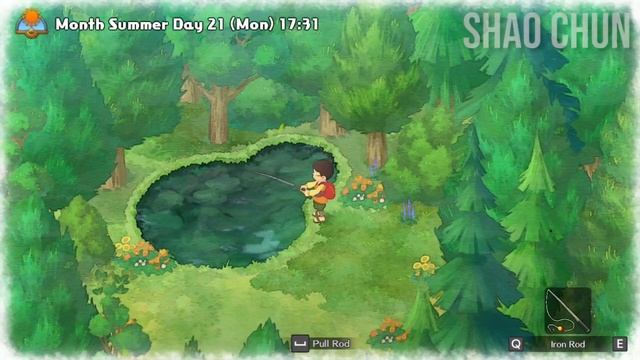 Doraemon Story of Seasons MUST WATCH! 1 YEAR BEGINNER TIPS смотреть онлайн