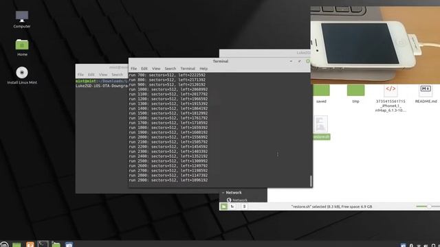 How to downgrade iPhone 4S, IOS 9 to 6/8 | OTA Downgarde Tool | смотреть онлайн