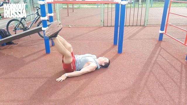 База знаний - Скручивания "Маятник" смотреть онлайн