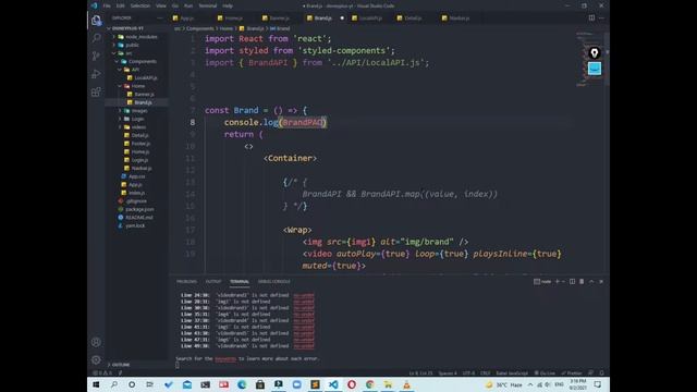 Disney Plus Clone using React JS | Redux | Firebase | Database | Part (2 of 3) | #jsstack смотреть онлайн