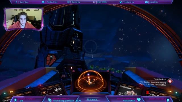 No Man's Sky: Fastest Way to Get Salvaged Data | For Beginners and Late Game players смотреть онлайн