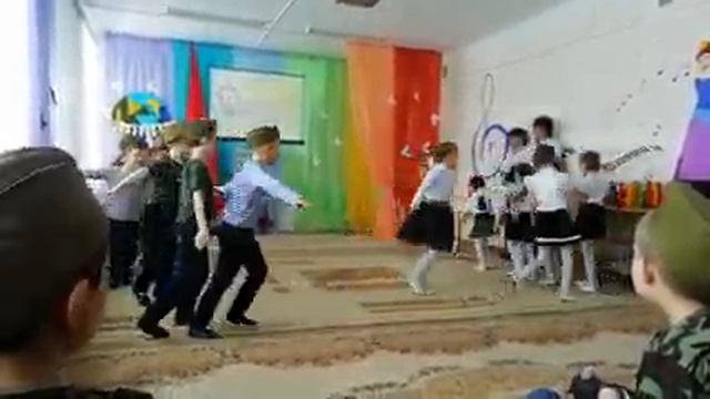 23.02.2019.д.сад Алёнушка. ТАТАРСТАН г. БУИНСК смотреть онлайн
