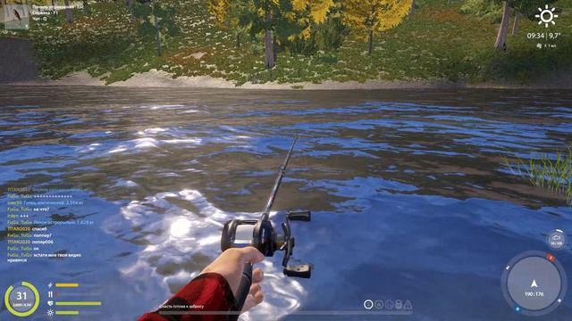 рр4! Тунгуска.Форель ручьевая Троф! смотреть онлайн