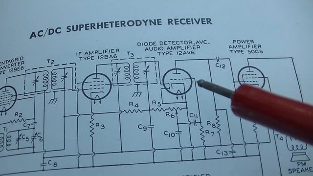 Emerson AA5 Tube Radio Restore Mistake Repair смотреть онлайн