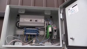 Автоматика распашных ворот DoorHan