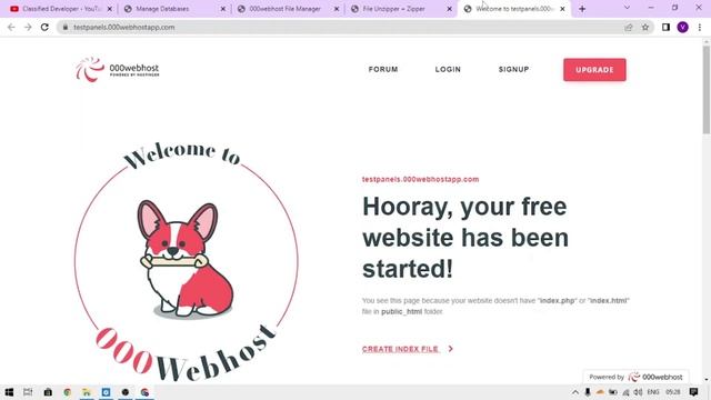 How To Setup Kuro Online Panel On Free Hosting 000WebHost смотреть онлайн