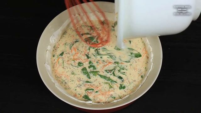 Кулинарный творческий процесс