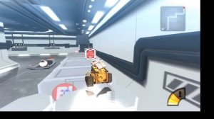 стрим 3 по игре валли (WaLL-E)