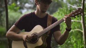 Made in Abyss Opening - Deep in Abyss - Fingerstyle Guitar Cover