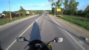 Обзор cbr 600 f4i