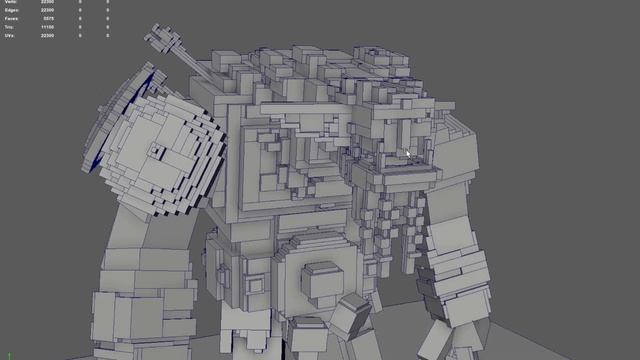 HOW TO Optimize your voxels for the SandBox game and VOXEDIT смотреть онлайн
