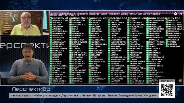 М. Хазин : КРАСНЫЕ ЛИНИИ сильно изменились смотреть онлайн