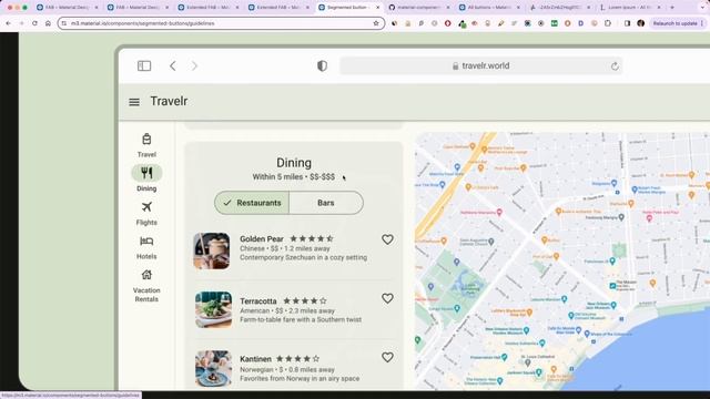 Segmented Buttons in Material Design 3 | Material Design Android ? | Dev Atrii смотреть онлайн
