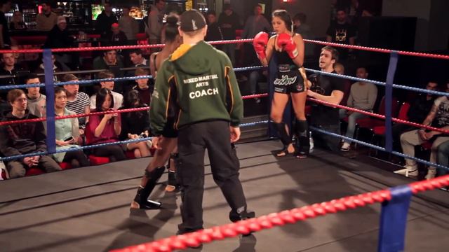 Nottingham Interclub 2013 - Zahra Ali (Notts) vs Georgina Manly (Notts) смотреть онлайн