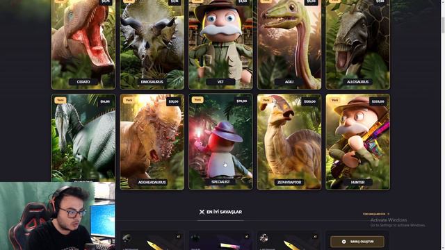 5$ BATTLE PASS'den NASIL 900$ BIÇAK ÇIKARDIM ? - Keydrop Promo Code giveaways 2024 смотреть онлайн