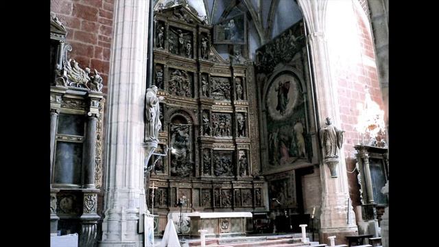 Andreas Schröder 2007, Orgel von Ibdes, Prov. Zaragoza, España смотреть онлайн