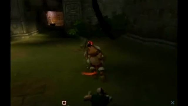 The Mark Of Kri ~ PS2 / PSN смотреть онлайн