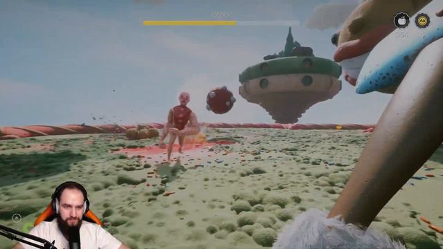 Сны при температуре 39.5 ▷ Atomic Heart: Узник Лимбо #1 смотреть онлайн