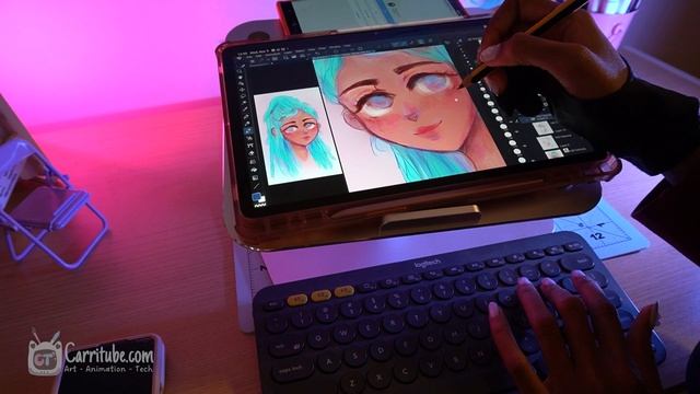 Top Features in Clip Studio Paint on Android (You Didn't Know Existed!) смотреть онлайн