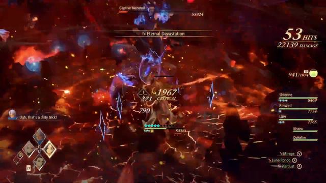 Tales Of Arise DLC Beyond The Dawn Episode 16 (Final) смотреть онлайн