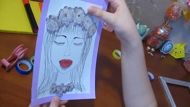 Что подарить маме, бабушке?Подарок своими руками день рождения 8марта Каникулы Поделки с детьми! смотреть онлайн