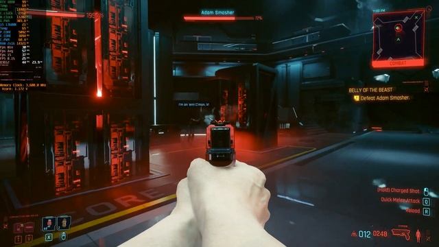 CyberPunk Ending Pathtracing on | RTX 4080 16GB+i5 13600K(4K Maximum settings) смотреть онлайн