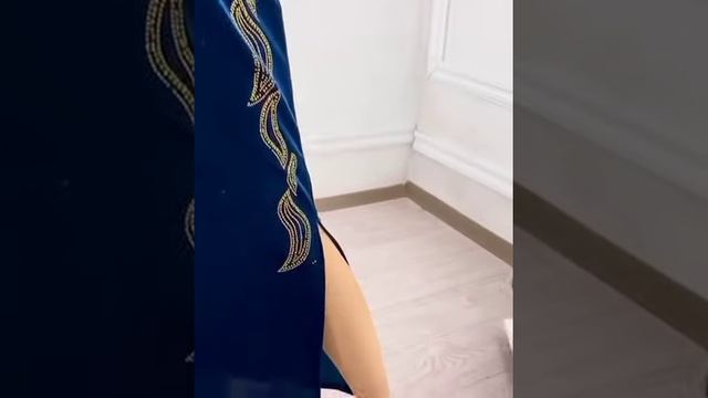 платье бархат