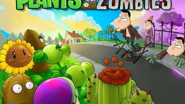 Plants vs Zombies (American Dad Edition) смотреть онлайн