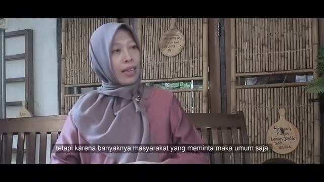 Video Shooting & Editing Motif Batik