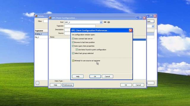 OPC client setup смотреть онлайн
