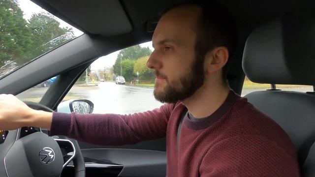 Picking Up Our Brand New Volkswagen ID.3 In The UK! смотреть онлайн