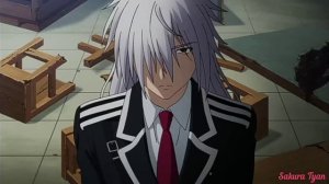 аниме клип: песня настоящий ты.