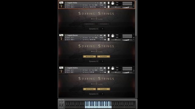 Soaring Strings Walkthrough смотреть онлайн